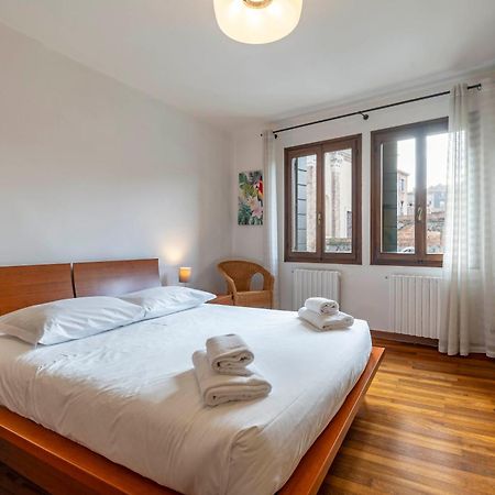 Residenza Ca' Giacomo Villa Venesia Bagian luar foto