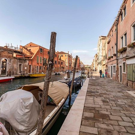 Residenza Ca' Giacomo Villa Venesia Bagian luar foto