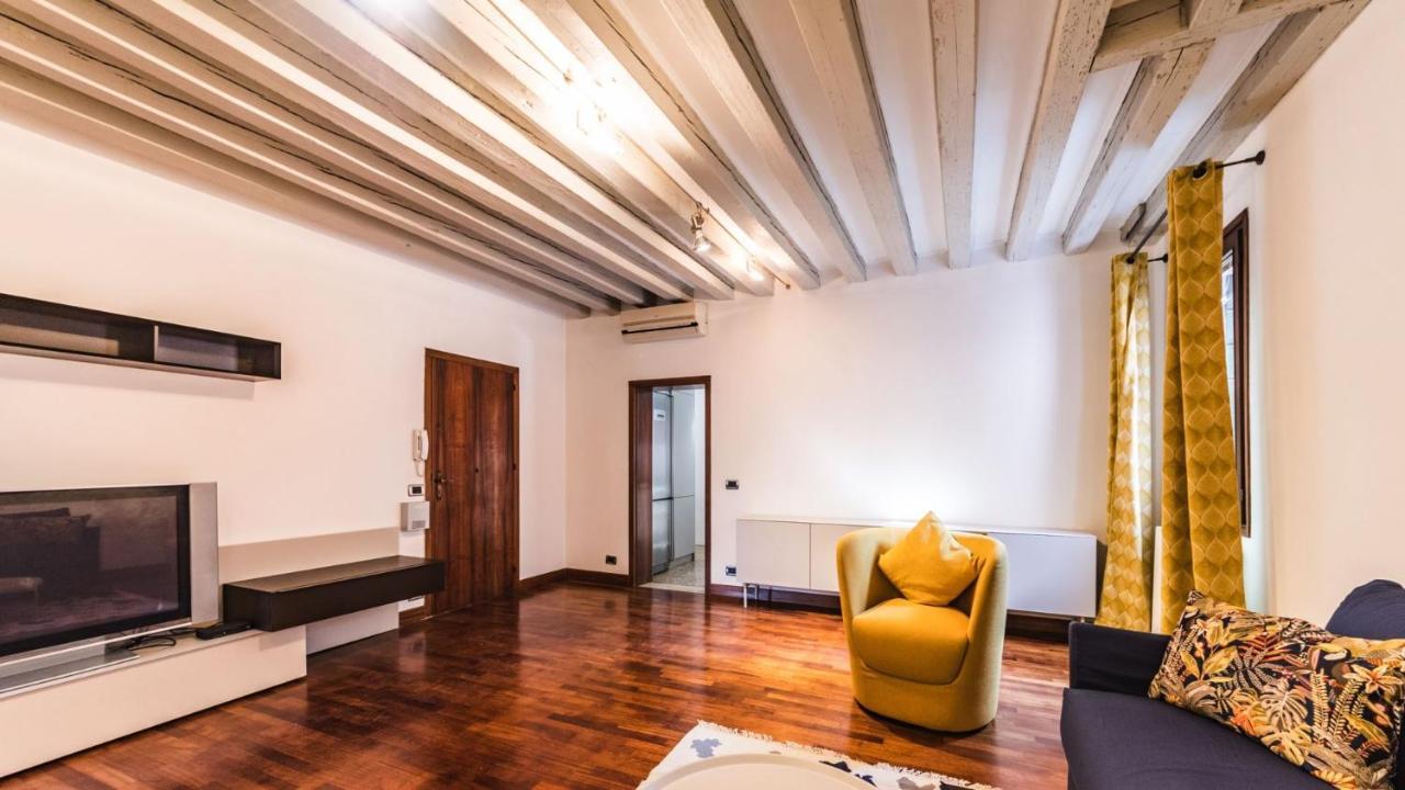 Residenza Ca' Giacomo Villa Venesia Bagian luar foto