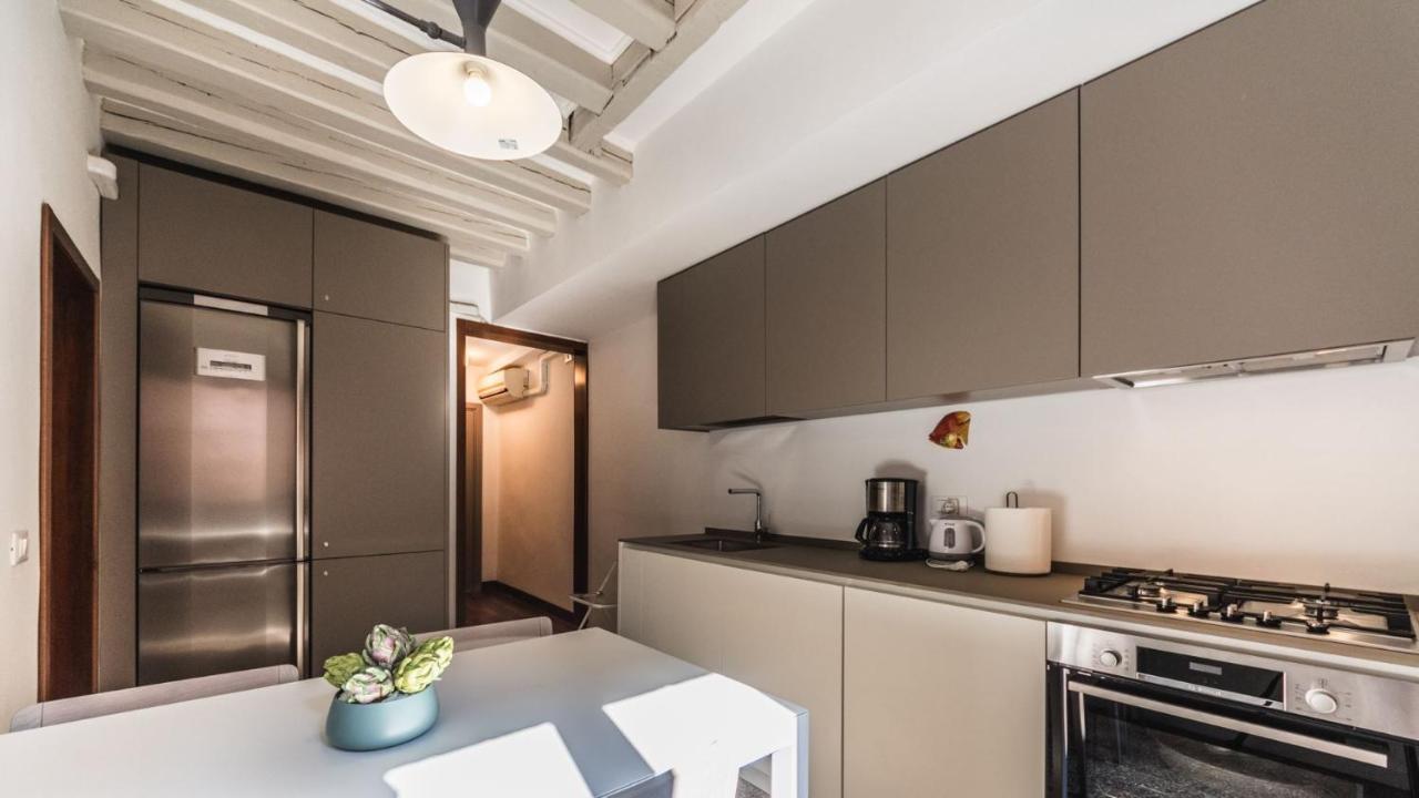 Residenza Ca' Giacomo Villa Venesia Bagian luar foto
