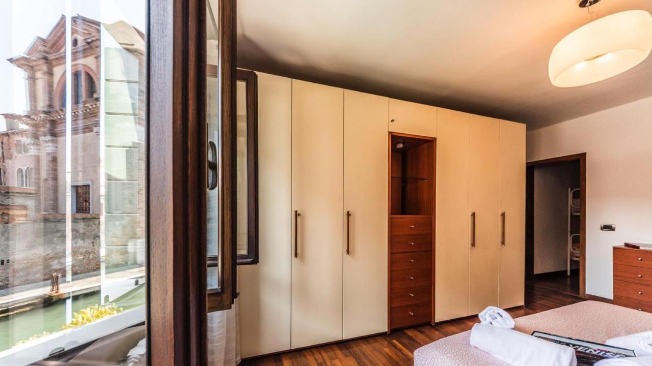 Residenza Ca' Giacomo Villa Venesia Bagian luar foto
