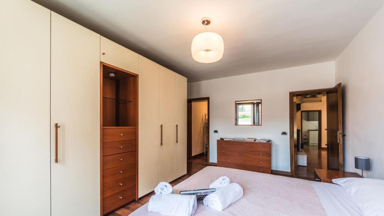 Residenza Ca' Giacomo Villa Venesia Bagian luar foto