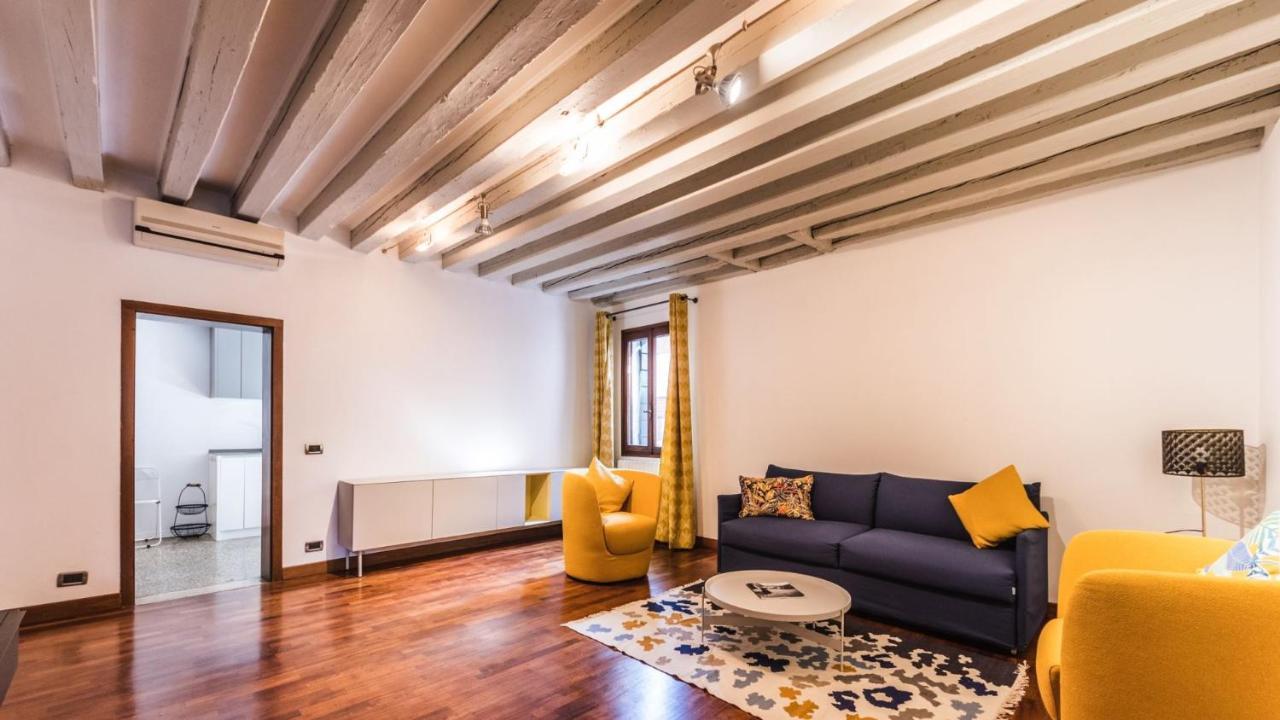 Residenza Ca' Giacomo Villa Venesia Bagian luar foto