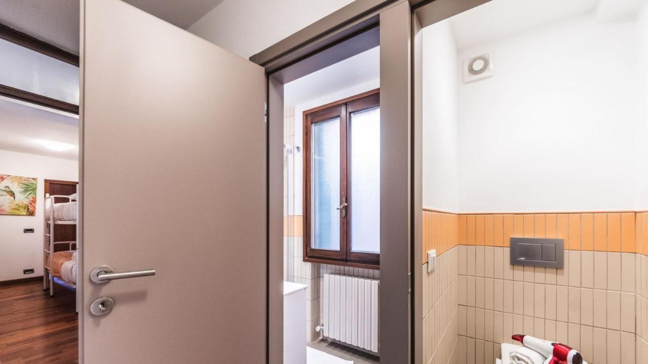 Residenza Ca' Giacomo Villa Venesia Bagian luar foto