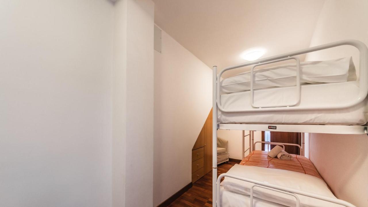 Residenza Ca' Giacomo Villa Venesia Bagian luar foto