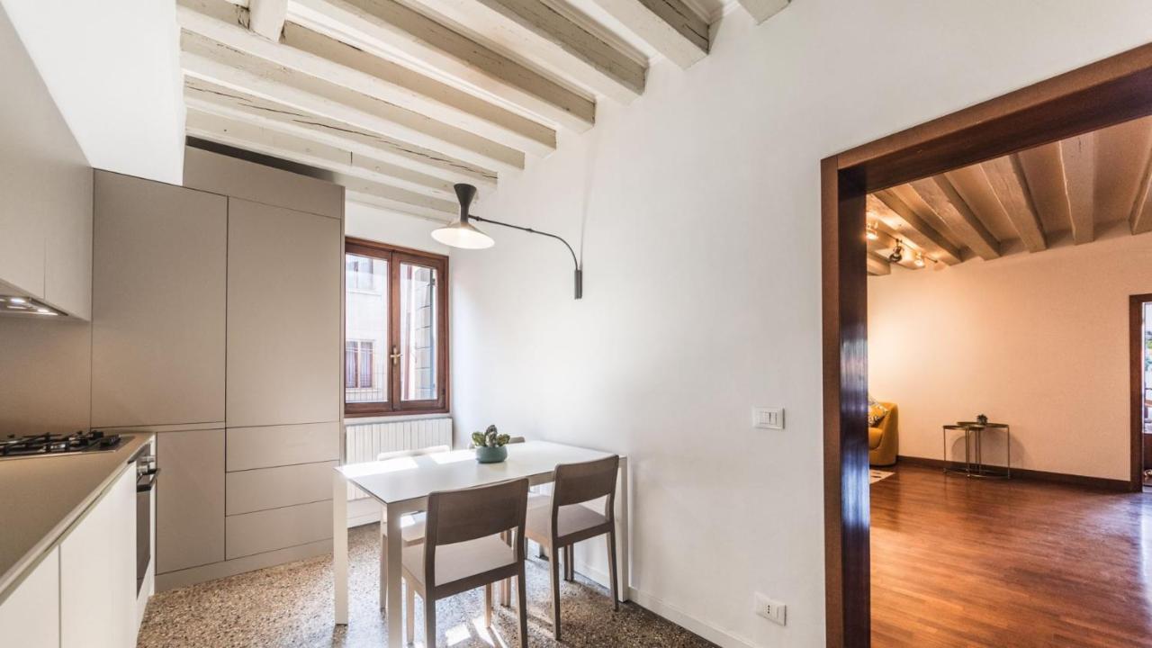Residenza Ca' Giacomo Villa Venesia Bagian luar foto