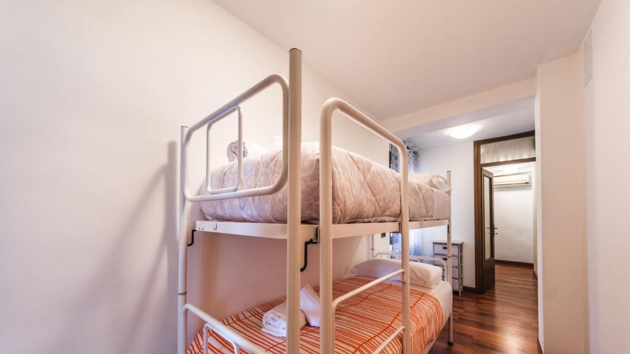 Residenza Ca' Giacomo Villa Venesia Bagian luar foto