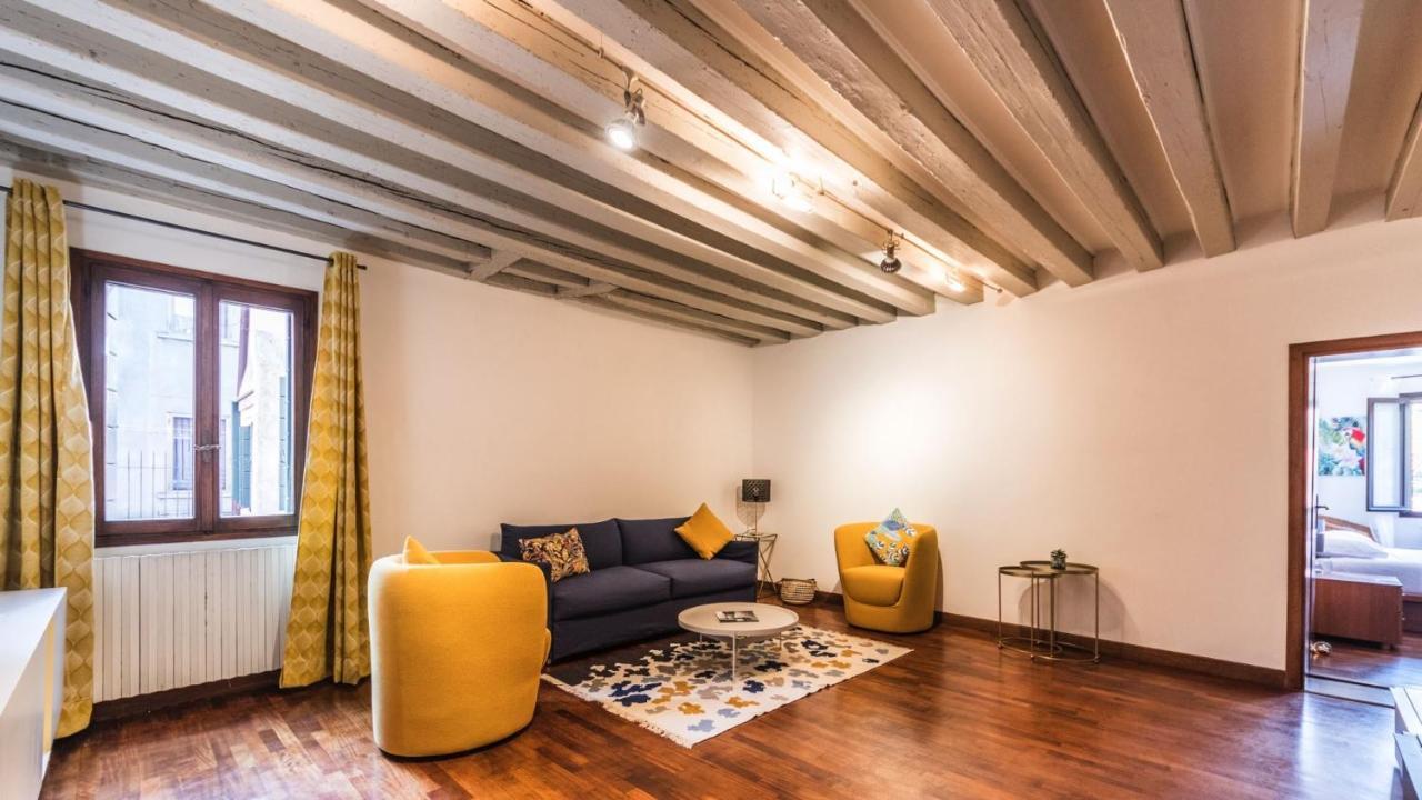 Residenza Ca' Giacomo Villa Venesia Bagian luar foto