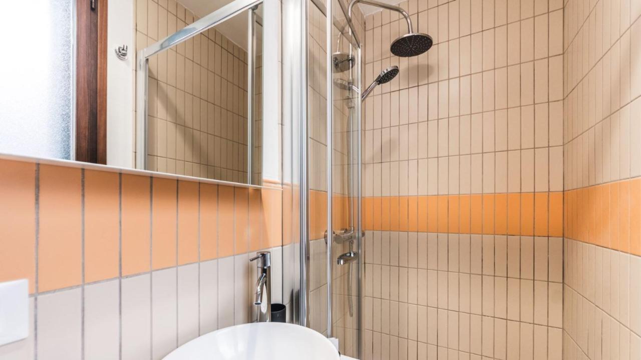Residenza Ca' Giacomo Villa Venesia Bagian luar foto