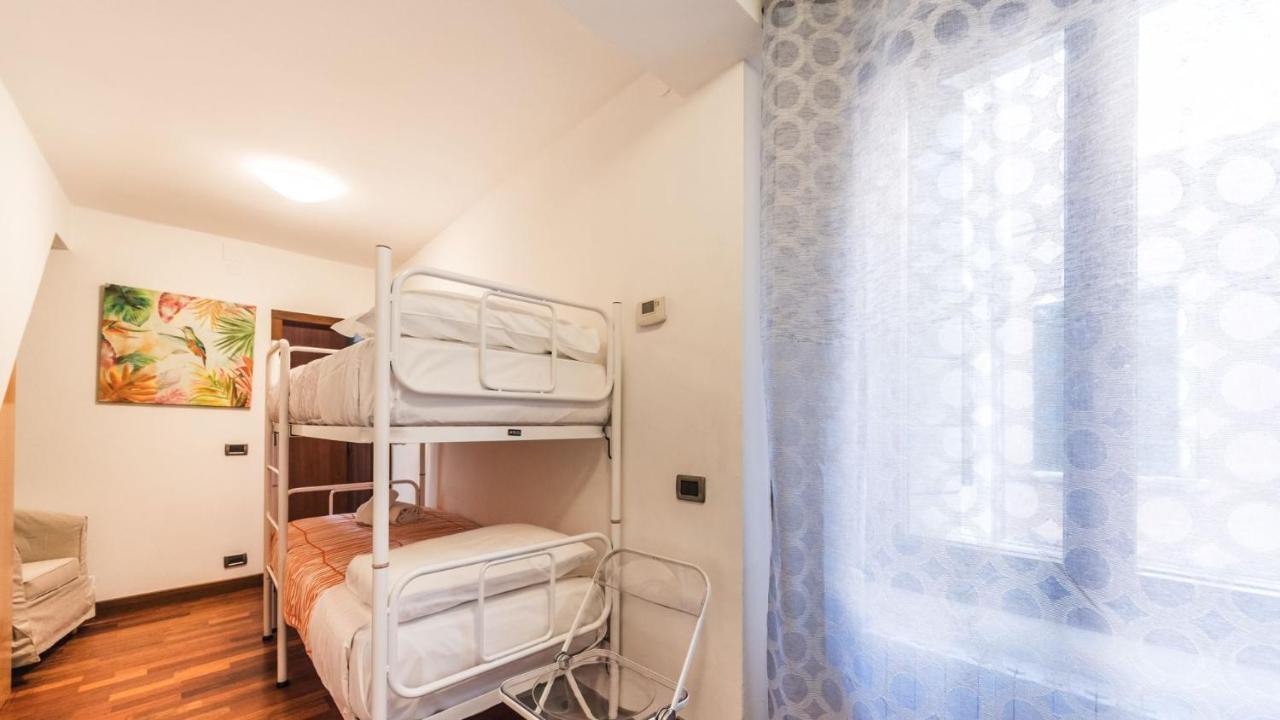 Residenza Ca' Giacomo Villa Venesia Bagian luar foto