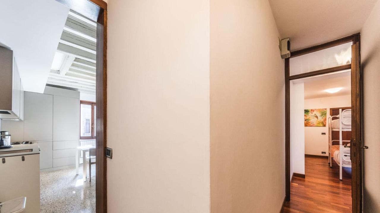 Residenza Ca' Giacomo Villa Venesia Bagian luar foto