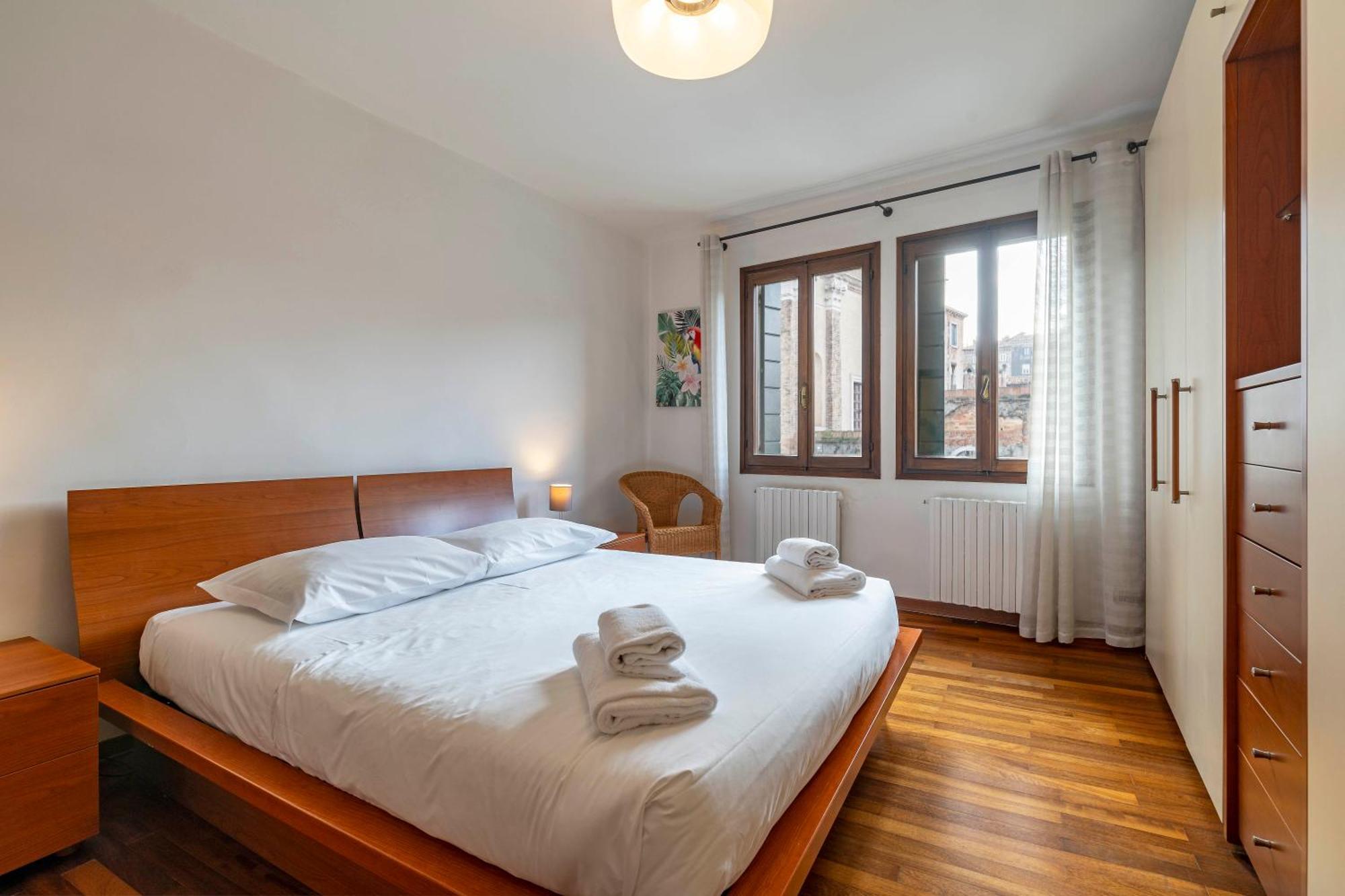 Residenza Ca' Giacomo Villa Venesia Bagian luar foto