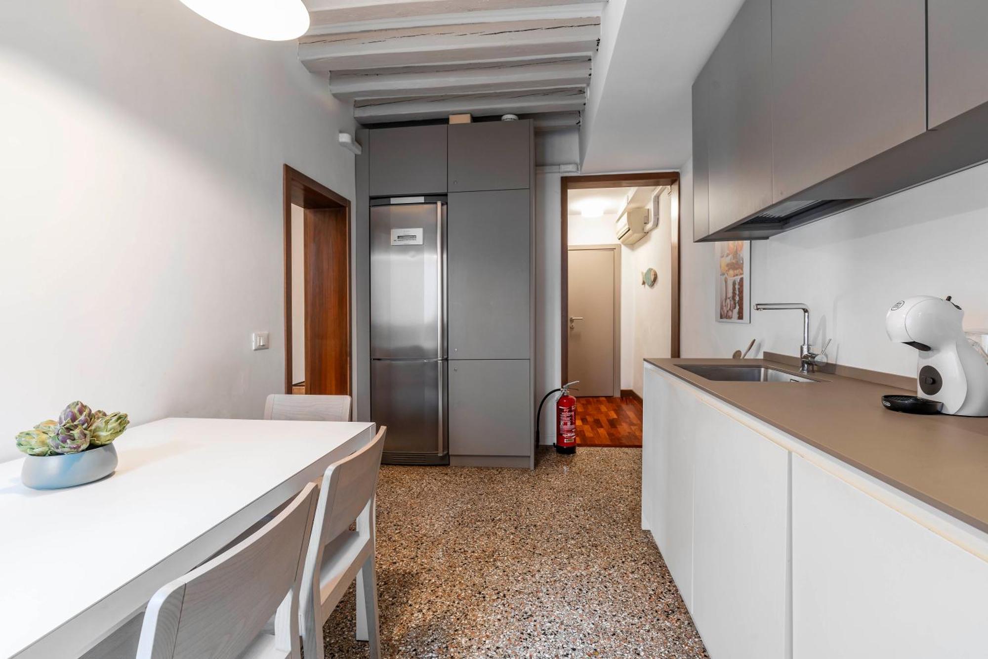 Residenza Ca' Giacomo Villa Venesia Bagian luar foto