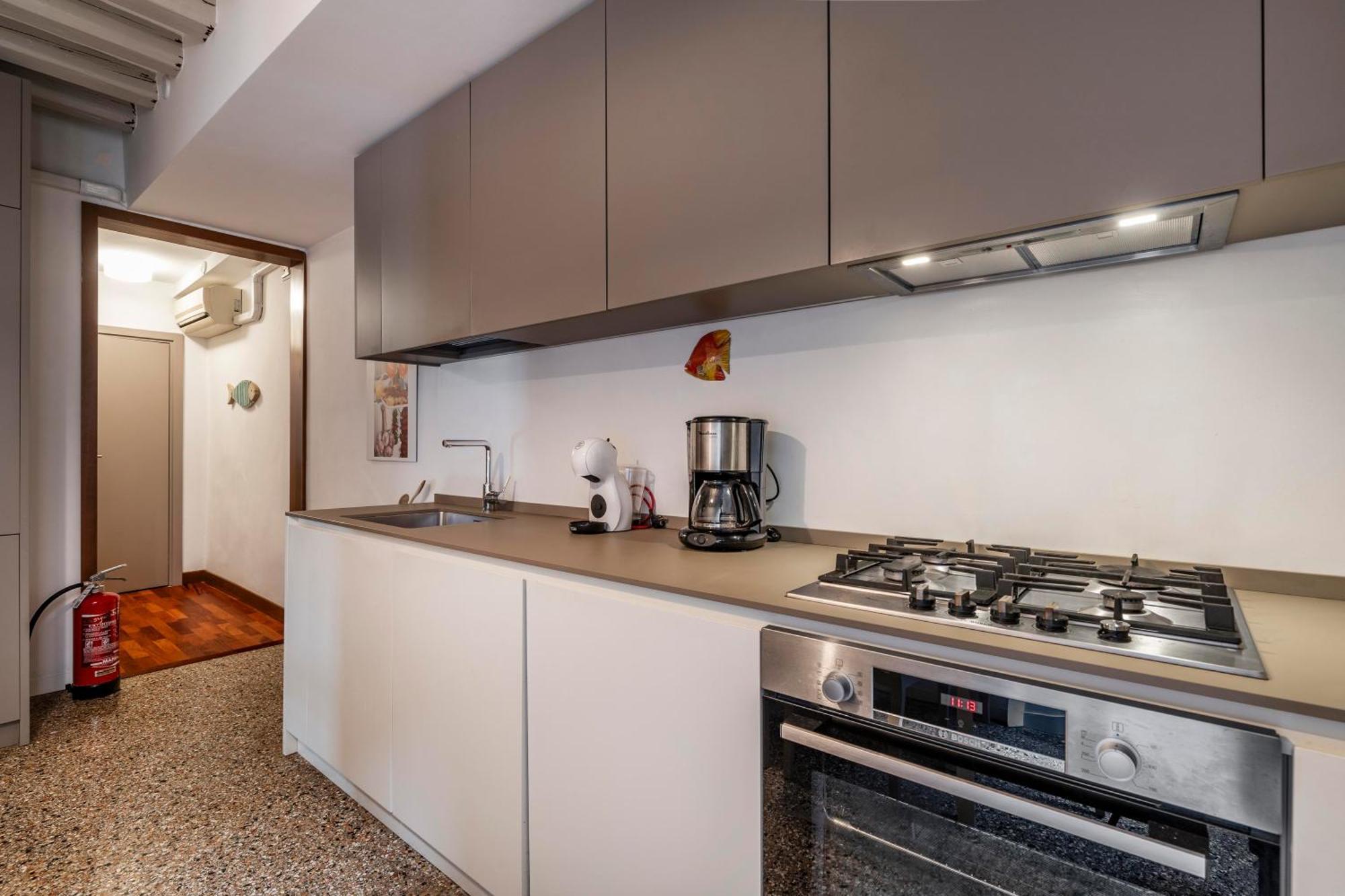 Residenza Ca' Giacomo Villa Venesia Bagian luar foto