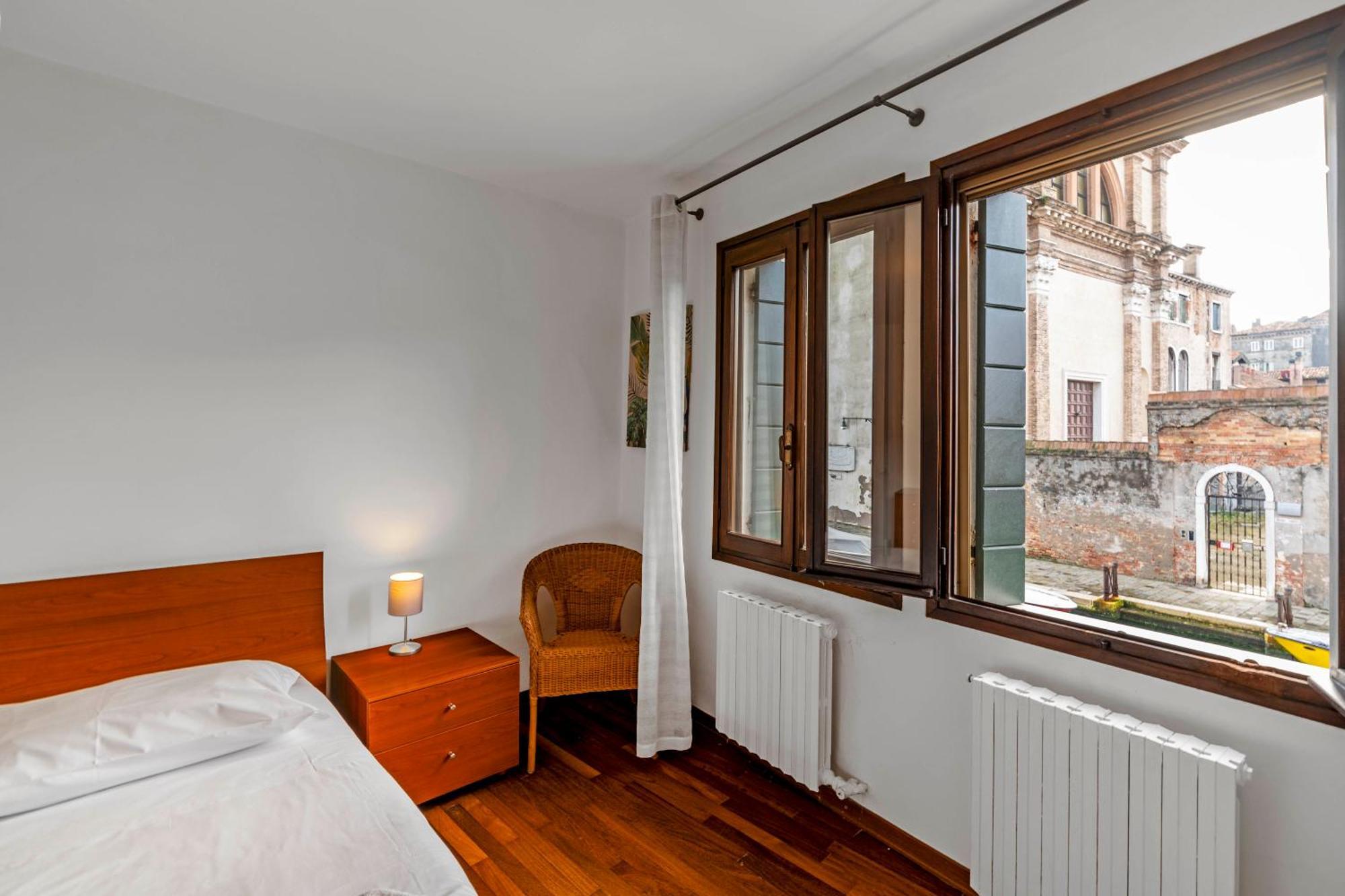 Residenza Ca' Giacomo Villa Venesia Bagian luar foto