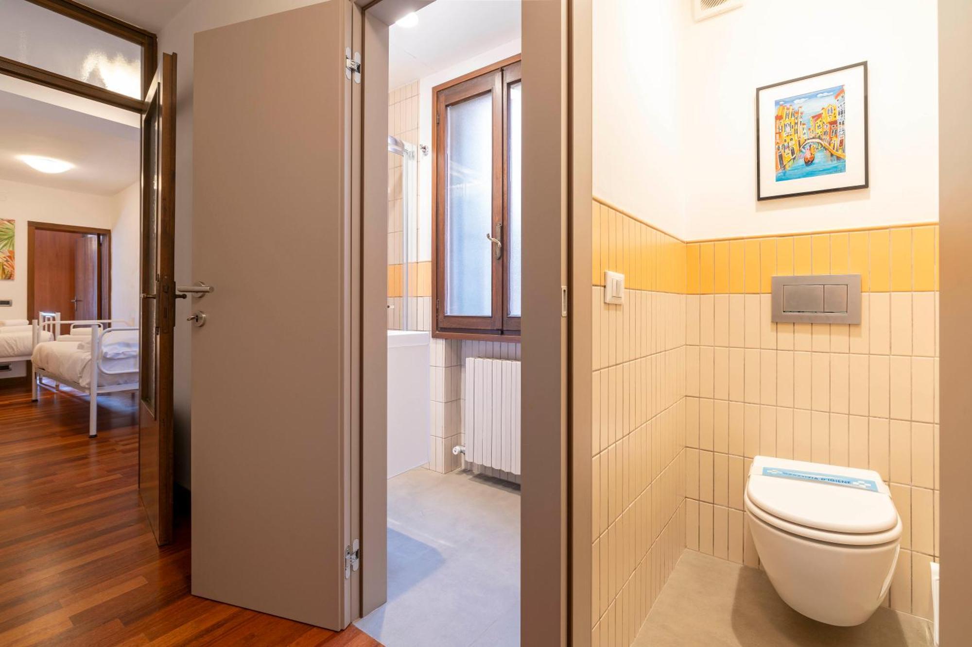 Residenza Ca' Giacomo Villa Venesia Bagian luar foto