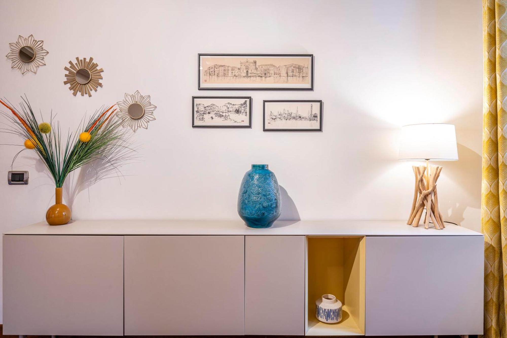 Residenza Ca' Giacomo Villa Venesia Bagian luar foto
