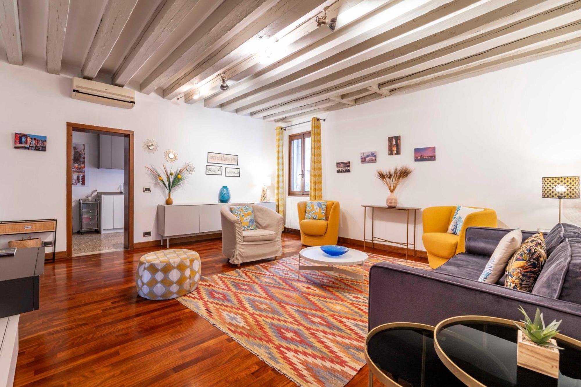 Residenza Ca' Giacomo Villa Venesia Bagian luar foto