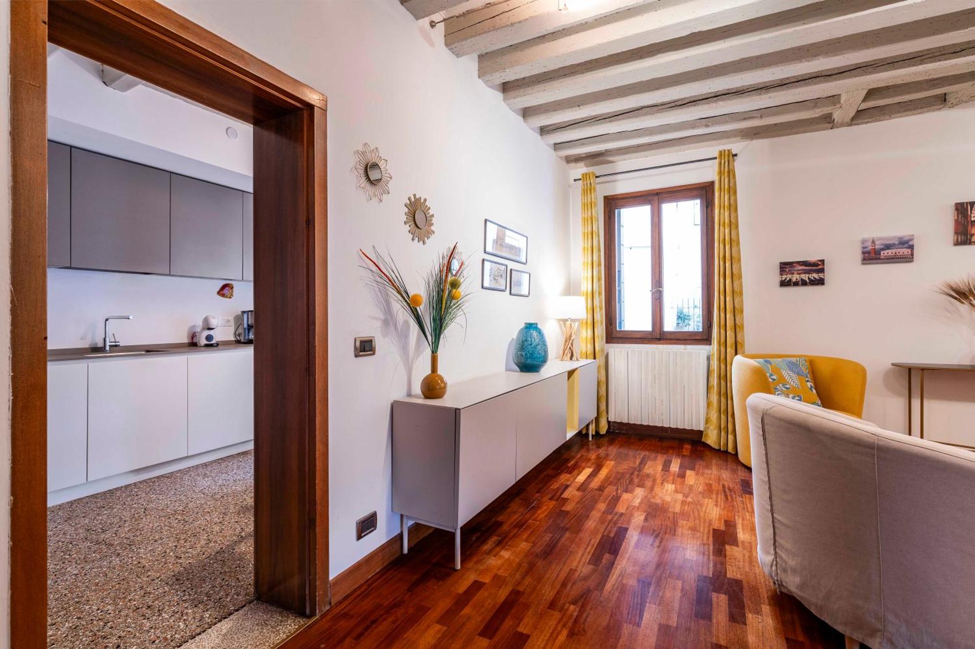 Residenza Ca' Giacomo Villa Venesia Bagian luar foto