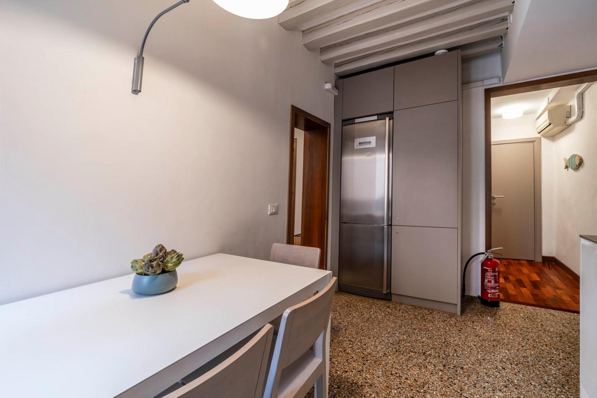 Residenza Ca' Giacomo Villa Venesia Bagian luar foto