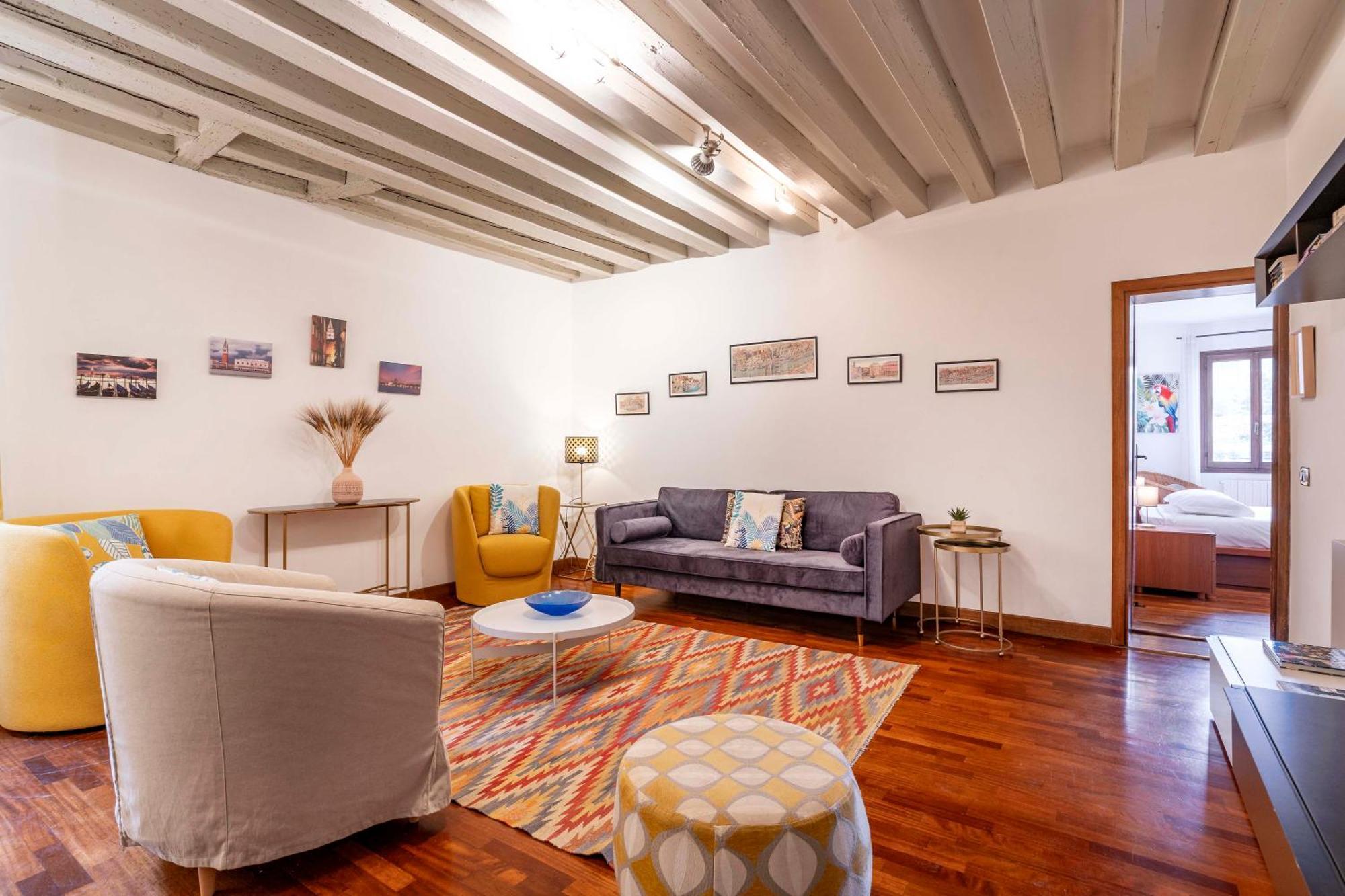 Residenza Ca' Giacomo Villa Venesia Bagian luar foto
