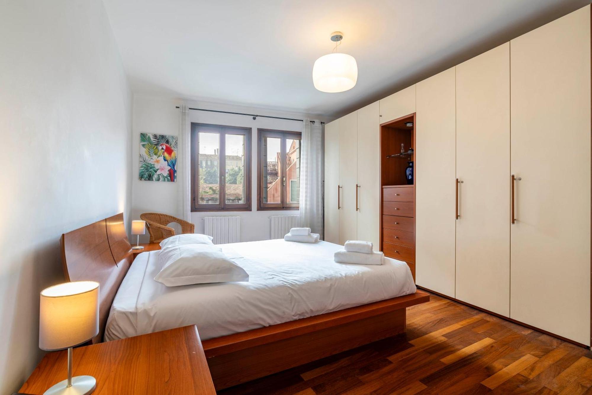 Residenza Ca' Giacomo Villa Venesia Bagian luar foto