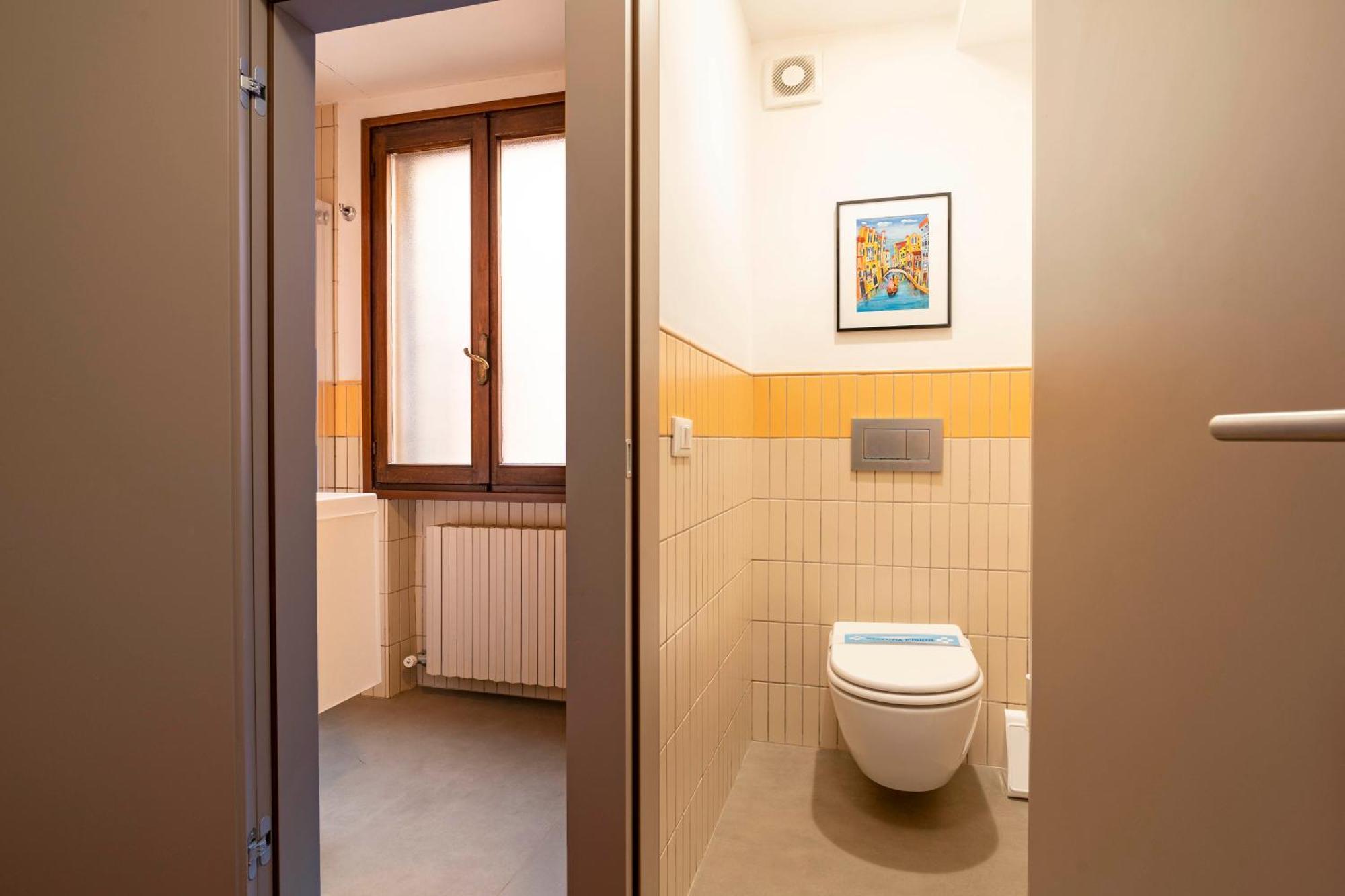 Residenza Ca' Giacomo Villa Venesia Bagian luar foto