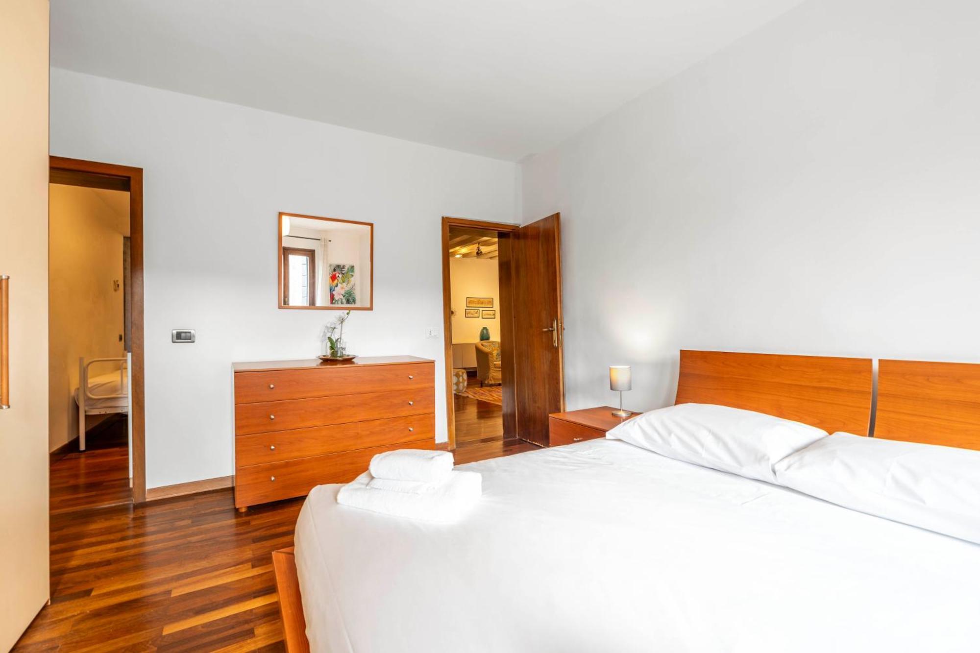 Residenza Ca' Giacomo Villa Venesia Bagian luar foto