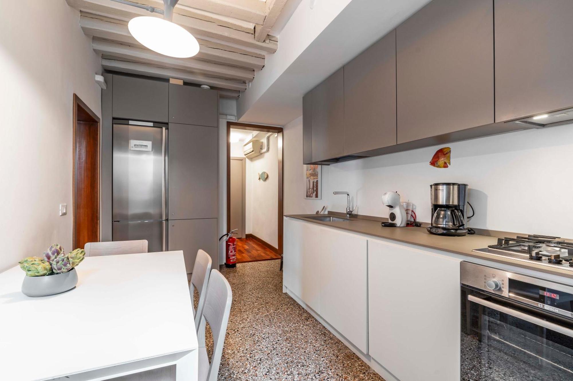 Residenza Ca' Giacomo Villa Venesia Bagian luar foto