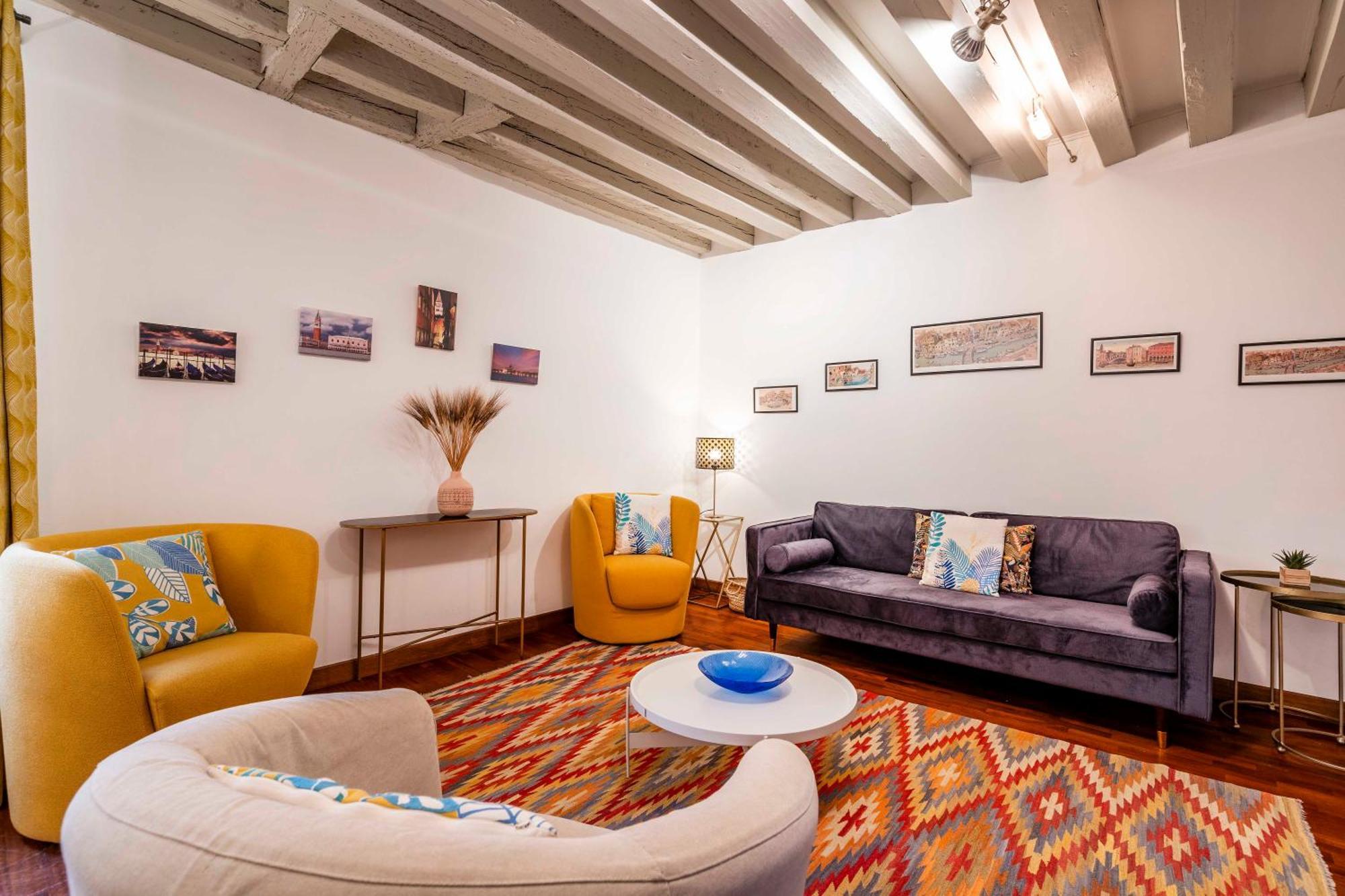 Residenza Ca' Giacomo Villa Venesia Bagian luar foto
